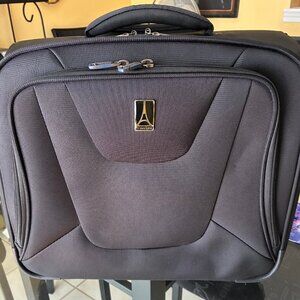 TravelPro Compact Carry-on Rolling Tote